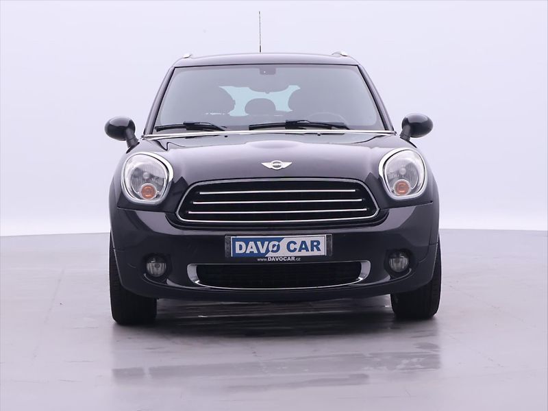 Mini One 1,6 D Countryman Tempo Klima - fotka 2 z 22