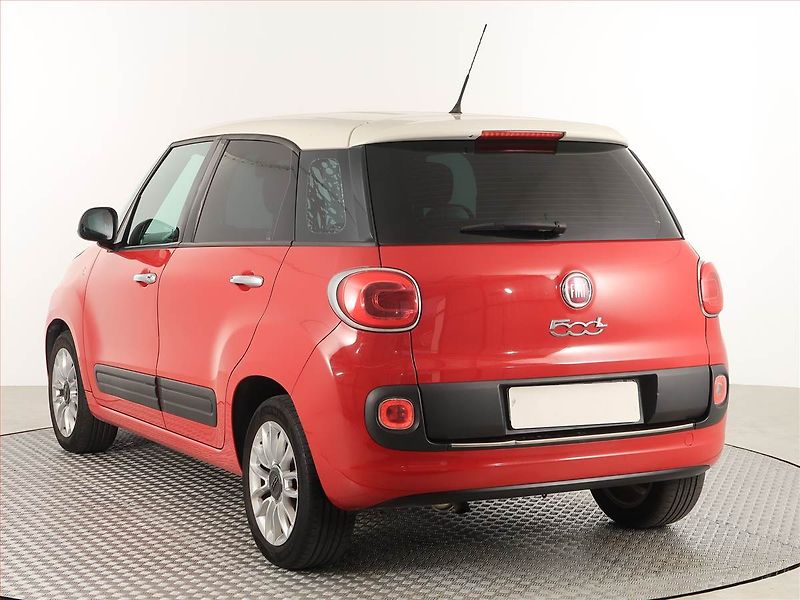 Fiat 500L (2013) 0.9 TwinAir, Tempomat - fotka 4 z 17