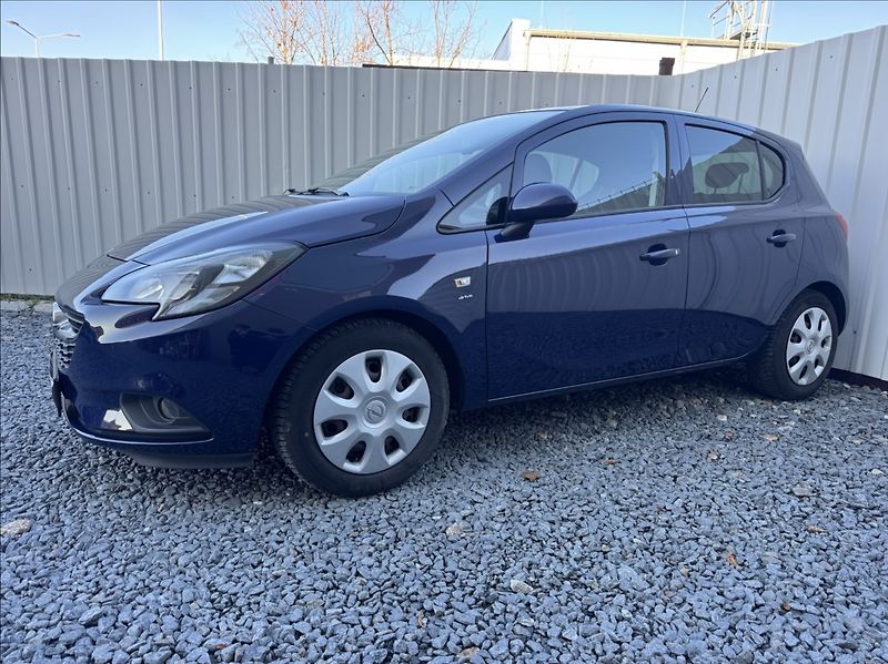 Opel Corsa 1,2 i,51kW,DRIVE,1.maj,původČR - fotka 3 z 50