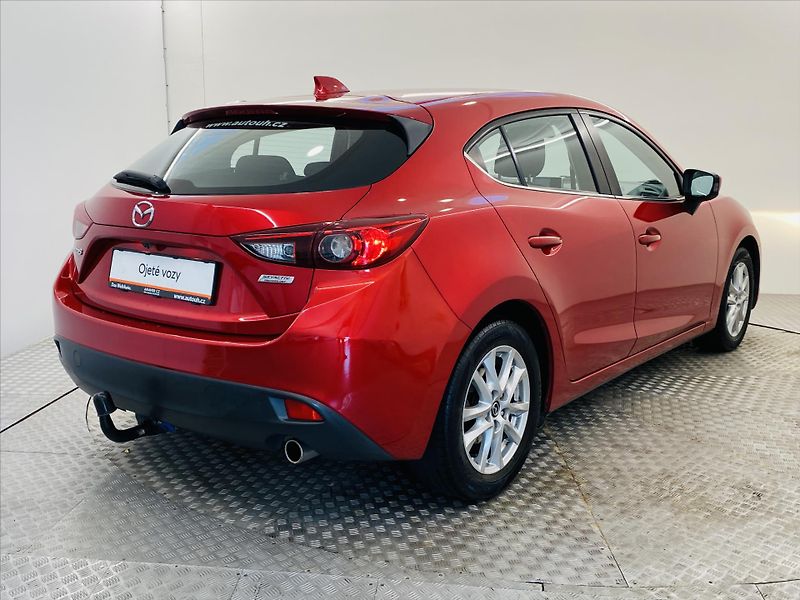 Mazda 3 1,5 Skyactiv-G Navi - fotka 2 z 26