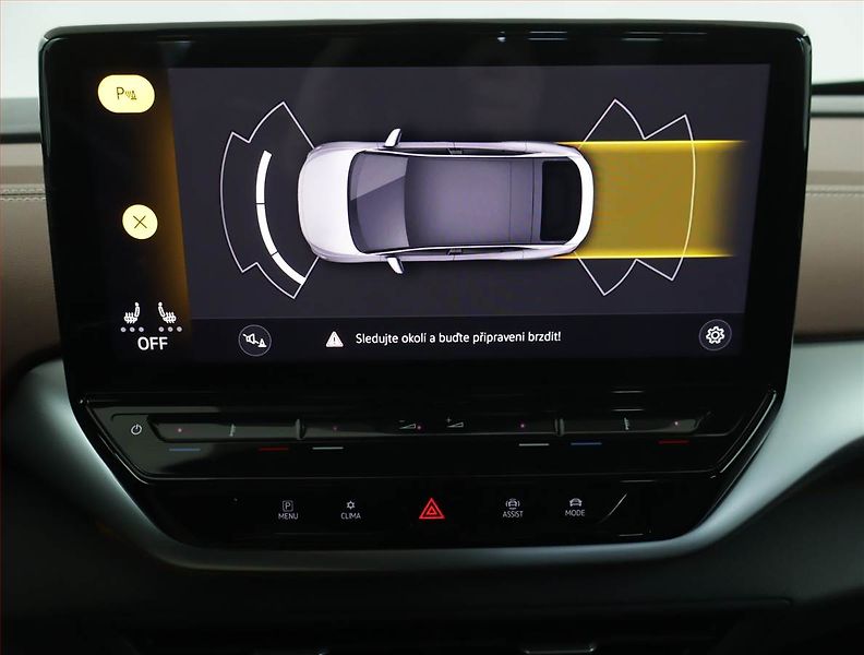 Volkswagen ID.5 (2022) Pro Perf. (82 kWh), SoH 94% - fotka 16 z 18