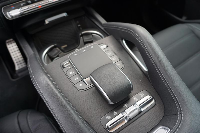 Mercedes-Benz GLS 3,0 450d 4M,CZ,AMG - fotka 17 z 20