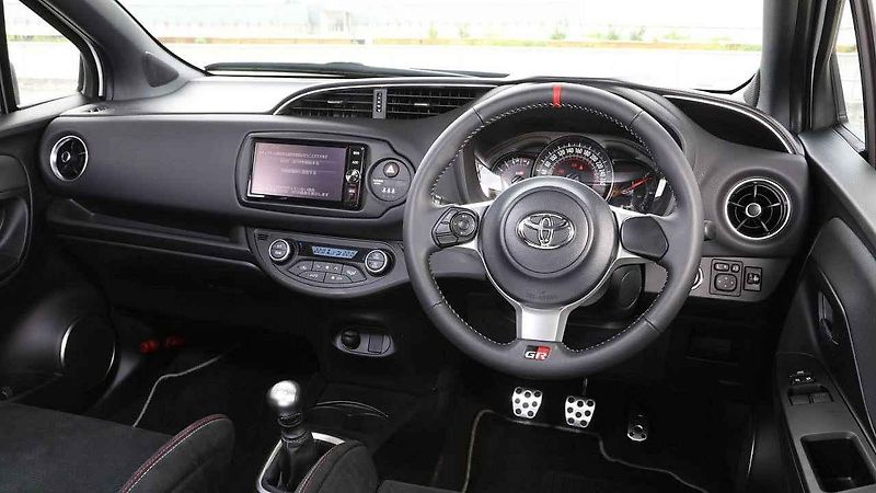 Nové modely Toyota sportovní řady GR a GR Sport.