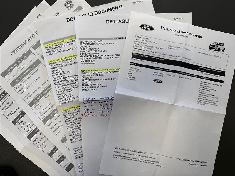 Ford Kuga 2,0 TDCi 132kW ST-line AT AWD - fotka 31 z 31