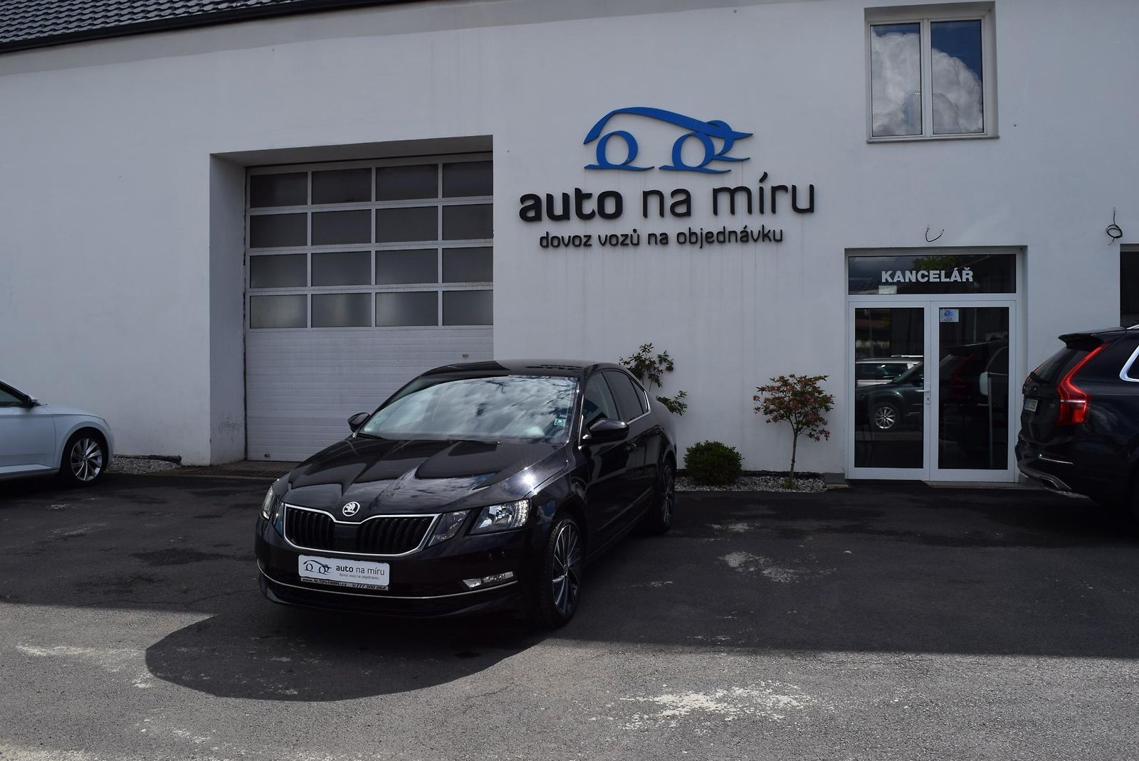 Škoda Octavia 1.5TSI 110kw AMBITION KAM TAŽ 