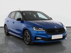 Škoda Fabia (2025) 1.5 TSI, MONTE CARLO, AUTOMAT - fotografie inzerátu