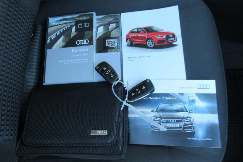 Audi Q3 2.0 TDI QUATTRO NAVI TAŽNÉ - fotka 32 z 33
