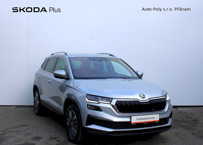 Škoda Karoq (2023) Style Exclusive 1.5TSI / 110kW - fotka 6 z 24