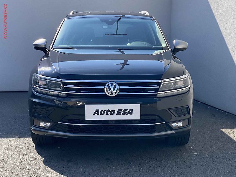 Volkswagen Tiguan Allspace (2018) 2.0 TDi 4X4, Highline, DSG - fotka 2 z 20