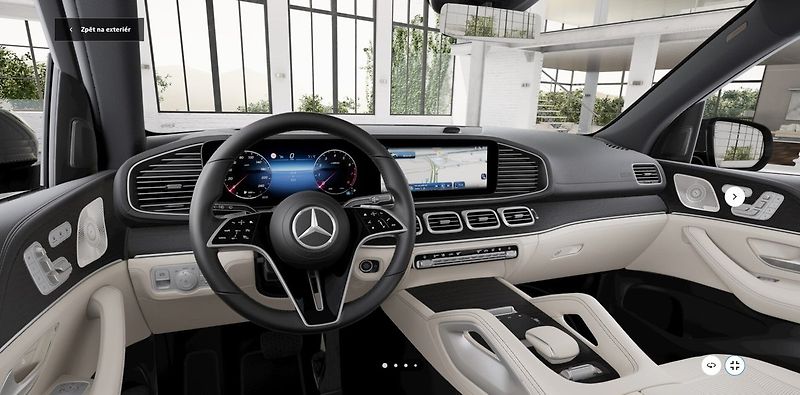 Mercedes-Benz GLE (2026) 450 4MATIC Edition 140 Years - fotka 8 z 9