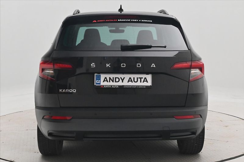 Škoda Karoq 1,5 TSI 110kW DSG Business Zár - fotka 6 z 31