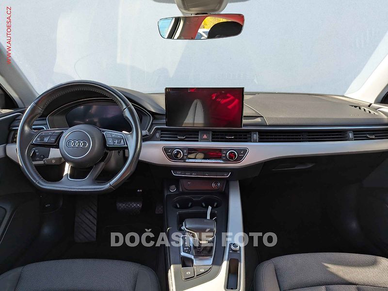 Audi A4 (2019) 2.0TFSi, ČR, AT, navi, LED - fotka 8 z 16