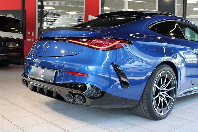 Mercedes-Benz CLE 53 AMG 4MATIC+ Coupé Premium P - fotka 10 z 38