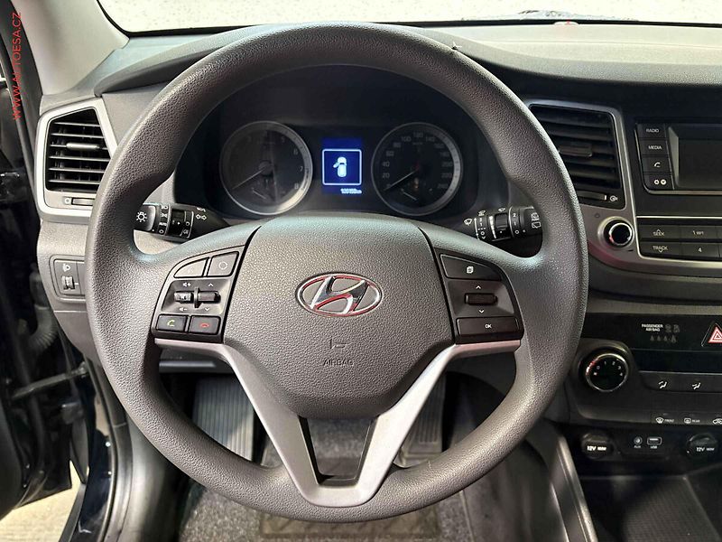 Hyundai Tucson (2018) 1.6 GDi - fotka 14 z 15