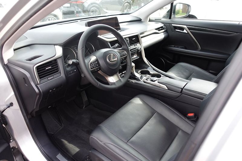 Lexus RX 450h RX450h Executive - fotka 13 z 37