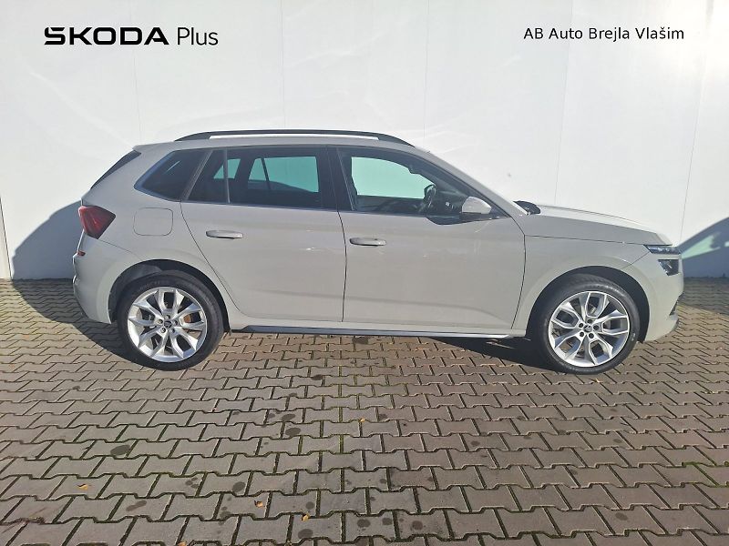 Škoda Kamiq (2021) 1.0 TSI / 81 kW / 7DSG / STYLE - fotka 9 z 35