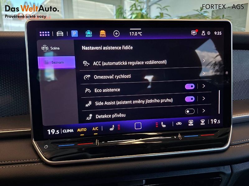 Volkswagen Tayron (2025) 1.5 TSI,110kW,DSG,LED MATRIX - fotka 21 z 30