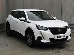Peugeot 2008 (2020) 1.2 PT, 1.maj,ČR, Active - fotografie inzerátu