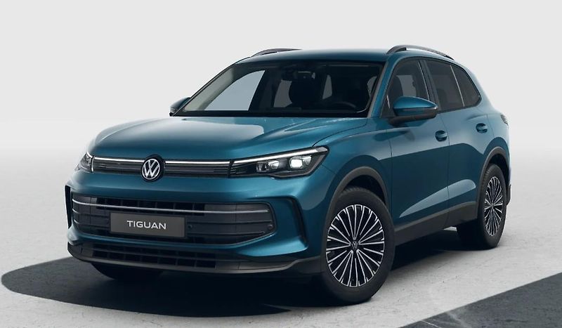 Volkswagen Tiguan People 1,5 eTSI 110 kW mHEV - fotografie inzerátu