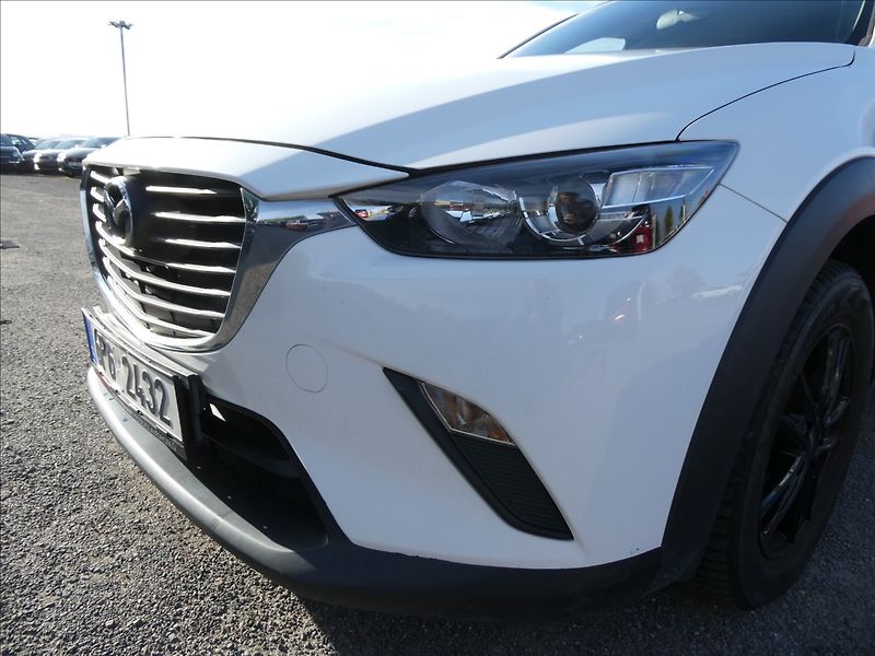 Mazda CX-3 2,0 Skyactiv-G120 Revolution - fotka 4 z 37