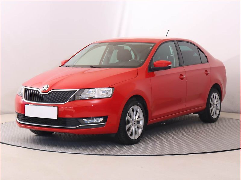 Škoda Rapid (2018) 1.0 TSI, Serv.kniha, Navi - fotka 2 z 19