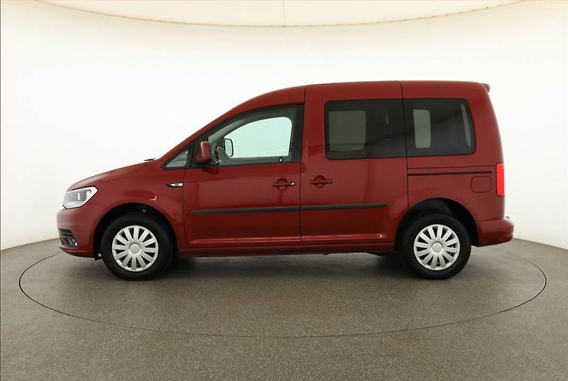Volkswagen Caddy (2017) 1.4 TGI CNG, 5Míst, ČR - fotka 3 z 17
