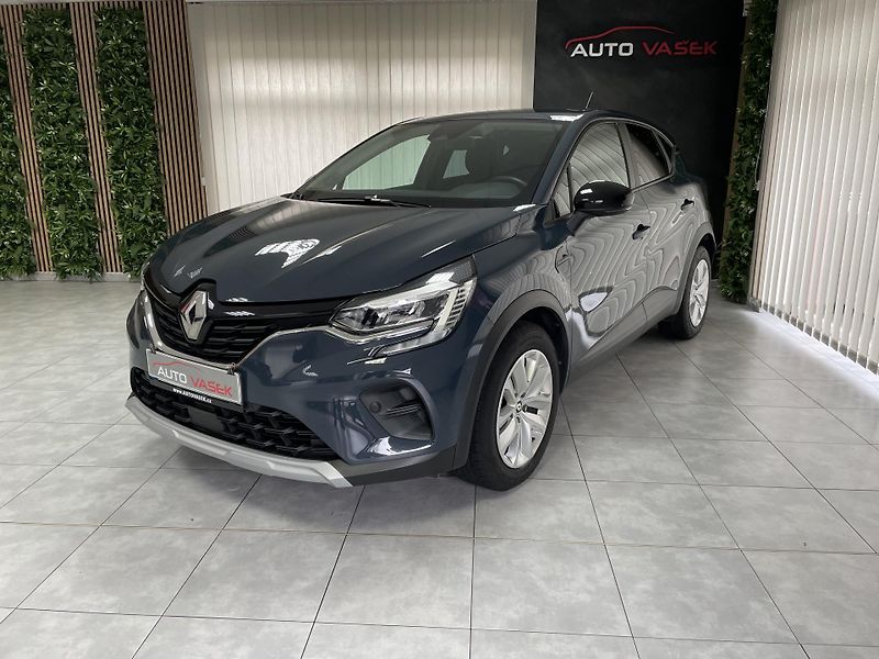 Renault Captur 1.0 TCe LPG ČR 1.MAJ. SERVISKA - fotka 6 z 25