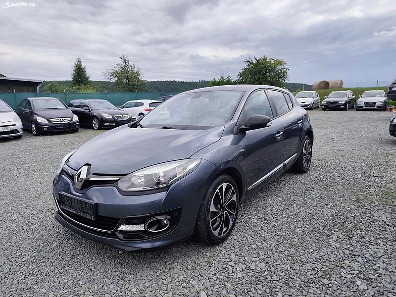 Renault Mégane (2015) - fotka 1 z 27