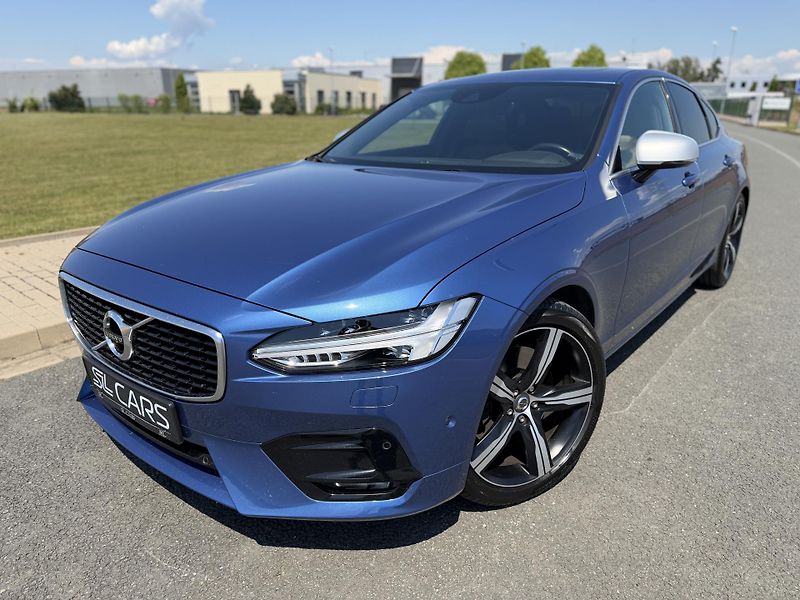 Volvo S90 (2018) 2.0 T5 R-DESIGN LED POLESTAR - fotografie inzerátu