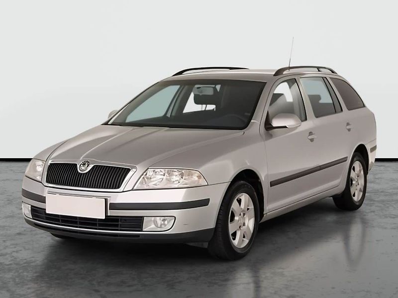 Škoda Octavia (2008) Ambiente Plus 1.9 TDI - fotka 2 z 17