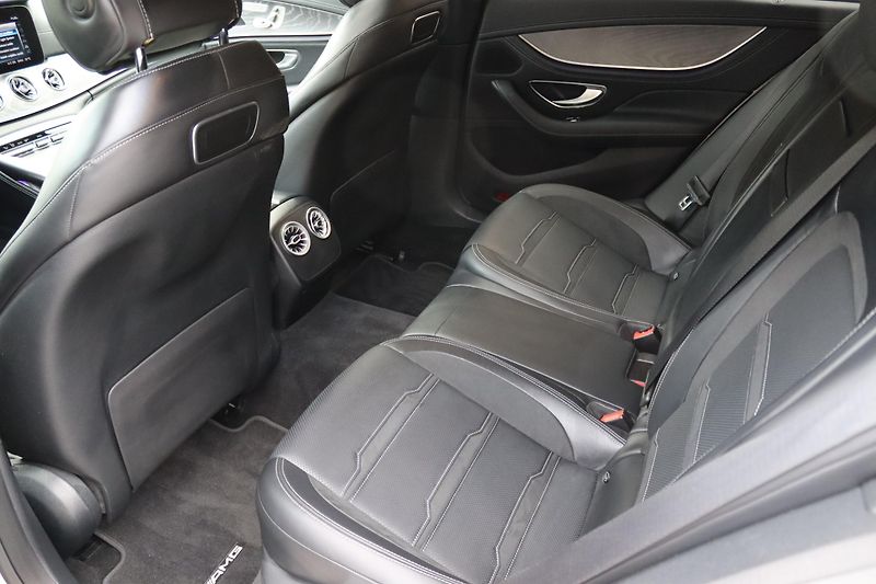 Mercedes-Benz AMG GT 43 4MATIC+ 4D 270kW DPH - fotka 42 z 50