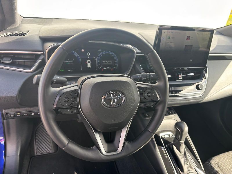 Toyota Corolla 1.8 HSD e-CVT Comfort Tech - fotka 14 z 26