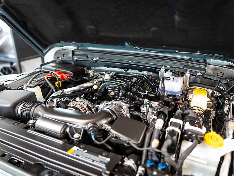 Jeep Wrangler (2026) 3.6 V6 Rubicon Unlimited X - fotka 35 z 38