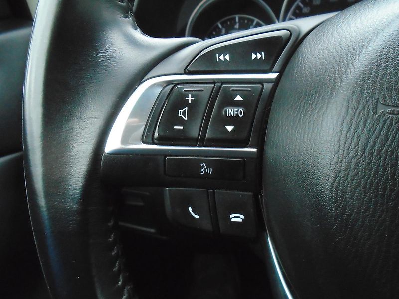Mazda CX-5 2.5 141 kw 4x4 max. výbava - fotka 19 z 37