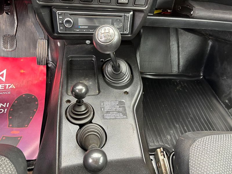 Lada Niva 1.7, 61kW, 4x4, Tažné - fotka 10 z 13