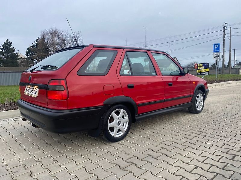 Škoda Felicia (1996) - fotka 24 z 56