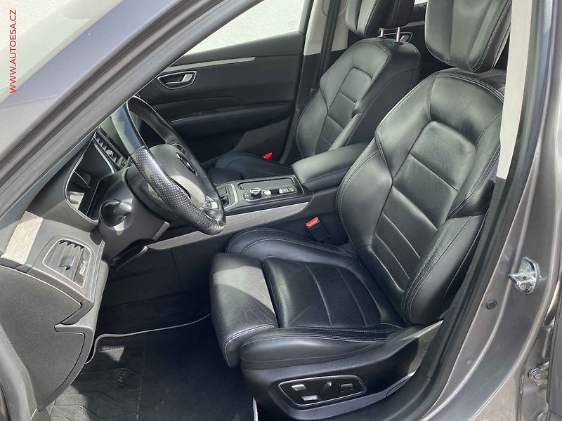 Renault Talisman (2017) 1.6 dCi, Initiale Paris, AT - fotka 9 z 18