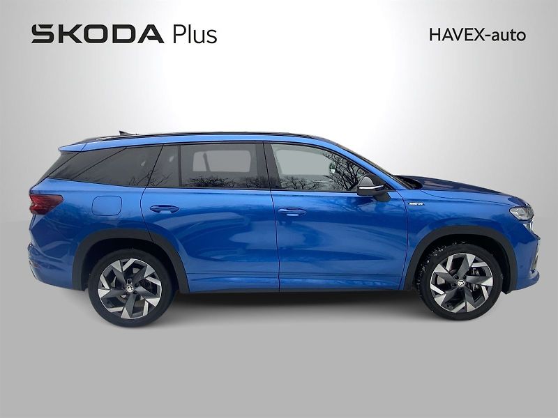 Škoda Kodiaq (2024) 2.0 TDI 4x4 DSG SportLine - fotka 37 z 39