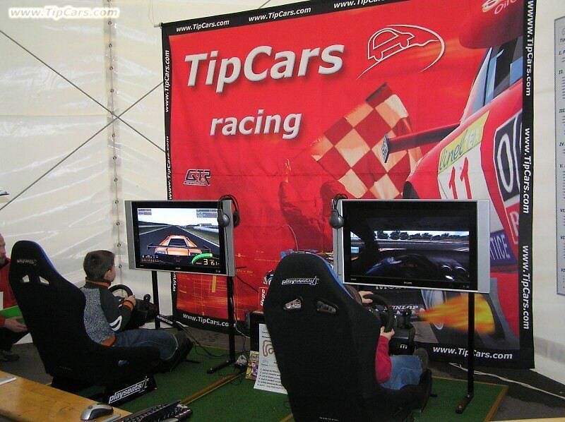 TipCars Pražsky RALLYSPRINT (výsledky + fotogalerie)