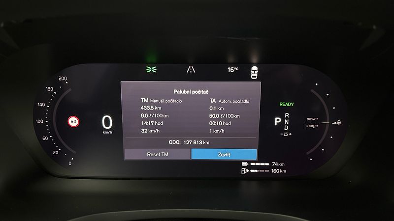Volvo V60 2.0 T6 AUT AWD Recharge Plus B - fotka 10 z 34