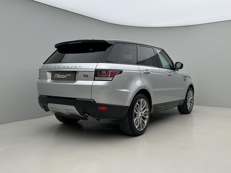 Land Rover Range Rover Sport 3.0 TDV6 HSE AWD AUT - fotka 12 z 37