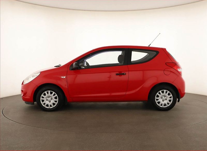 Hyundai i20 (2011) 1.2, jezdí výborně - fotka 3 z 12