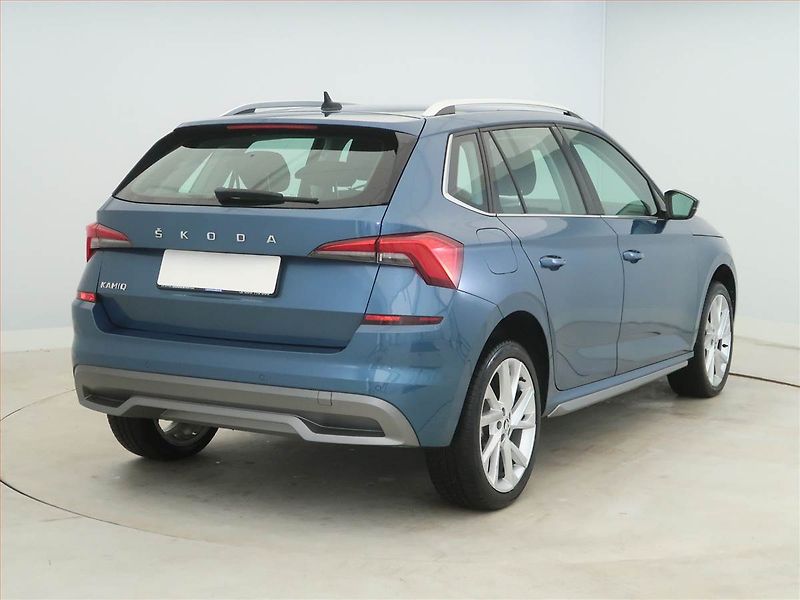 Škoda Kamiq (2020) Style 1.5 TSI - fotka 5 z 18