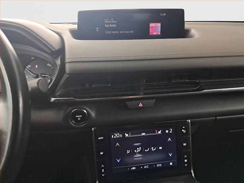 Mazda MX-30 (2022) e-Skyactiv, SoH 94%, Automat - fotka 12 z 23