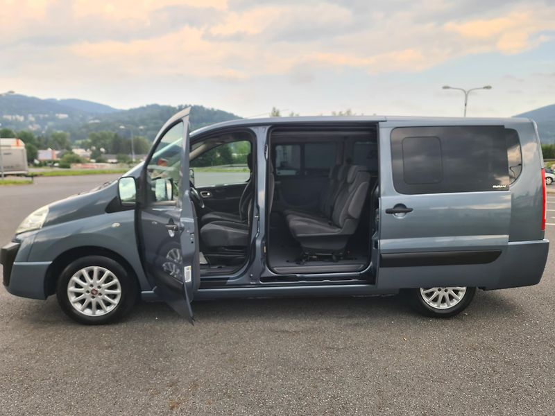 Fiat Scudo (2014) LONG 2.0 MULTIJ 120-KW OLOMOUC - fotka 10 z 96