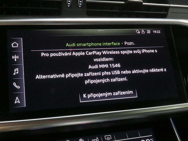 Audi A6 - fotka 21 z 26