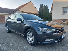 Volkswagen Passat 2,0 TDi 110kw Business ČR - fotografie inzerátu