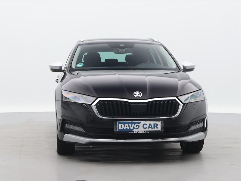 Škoda Octavia 2,0 TDI 147kW DSG 4x4 Scout DP - fotka 2 z 25