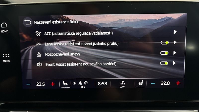 Škoda Octavia 1.5 Tsi E-Tec 110kw Dsg StyleC - fotka 23 z 25