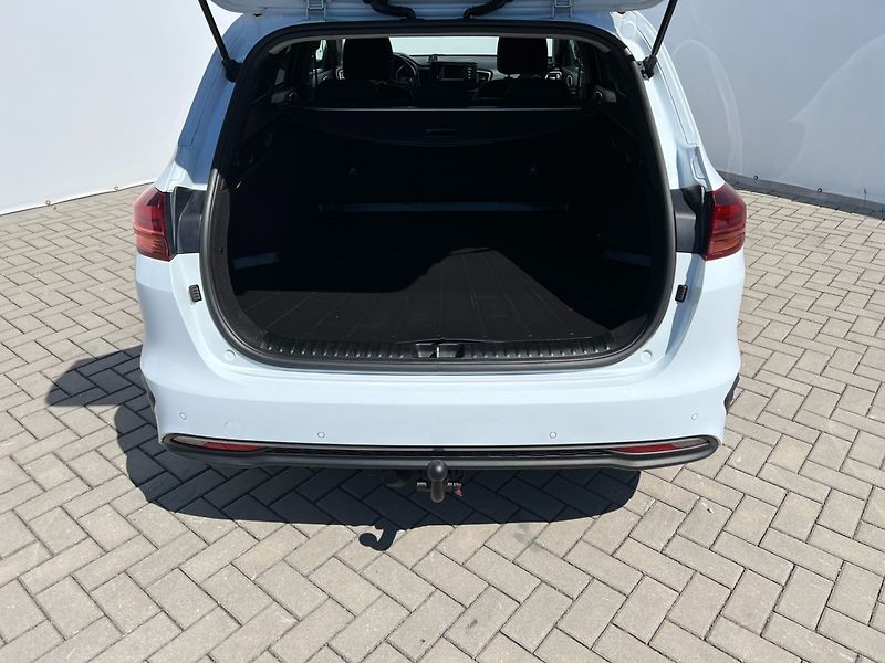 Kia Ceed (2019) SW 1.6CRDi Fresh! ČR! Tažné! - fotka 10 z 28